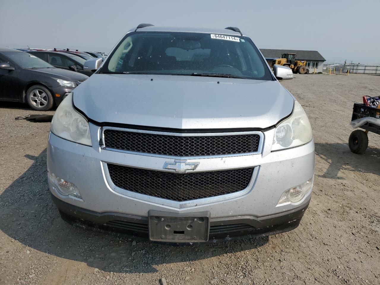 2011 Chevrolet Traverse Lt VIN: 1GNKVGED0BJ249384 Lot: 64647114