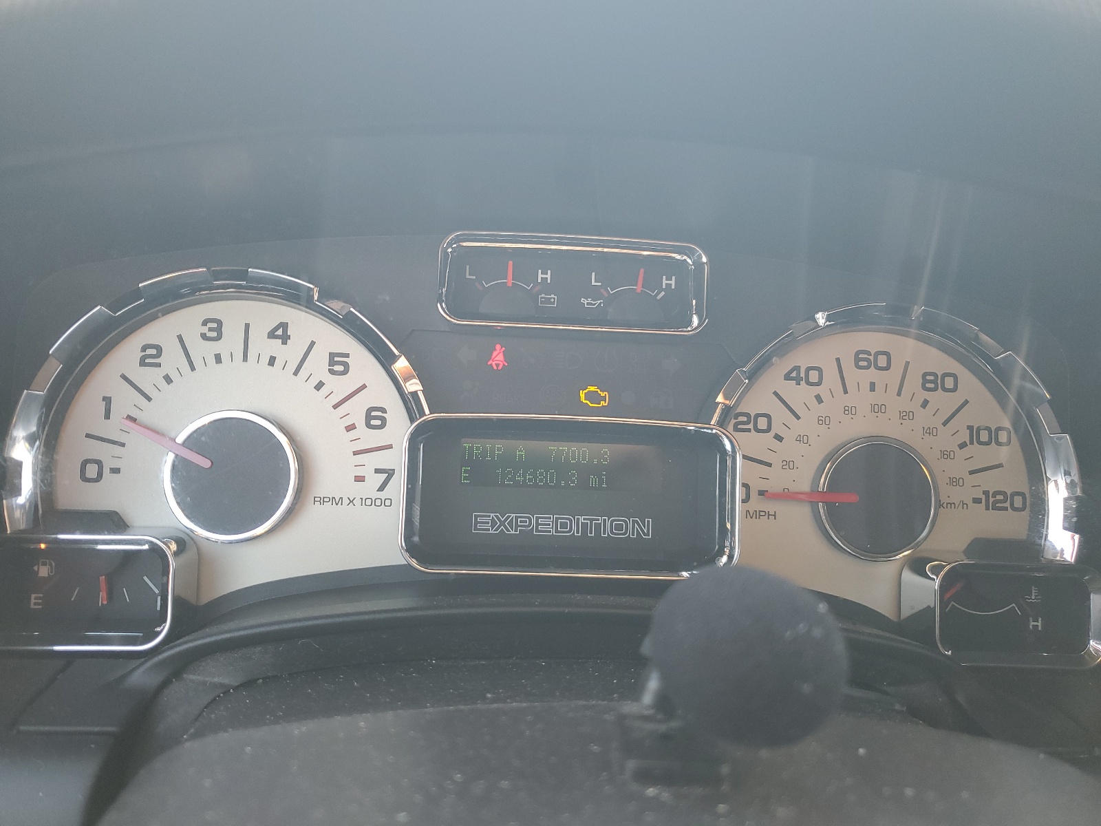 1FMFU19568LA61913 2008 Ford Expedition Limited