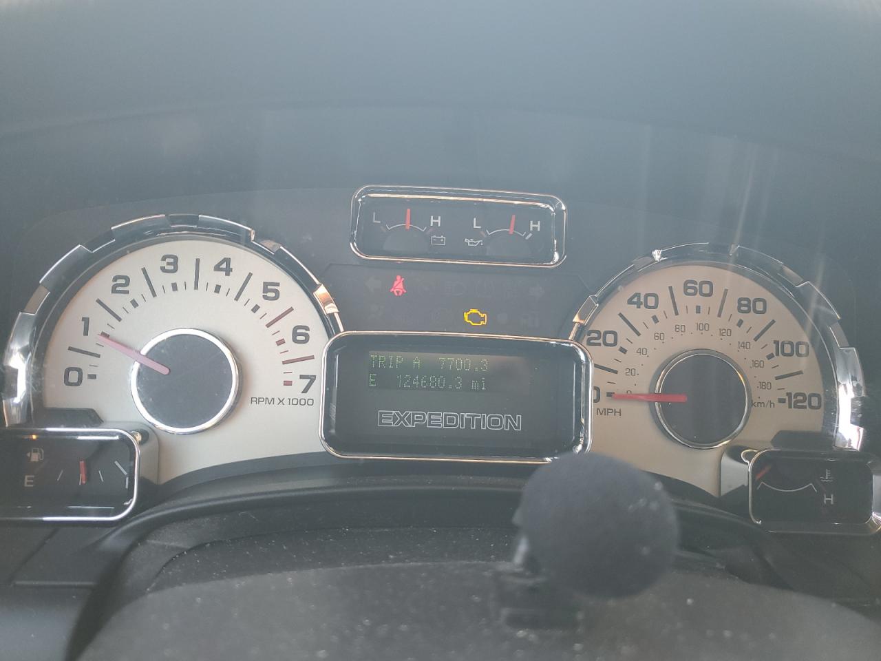 2008 Ford Expedition Limited VIN: 1FMFU19568LA61913 Lot: 64587734