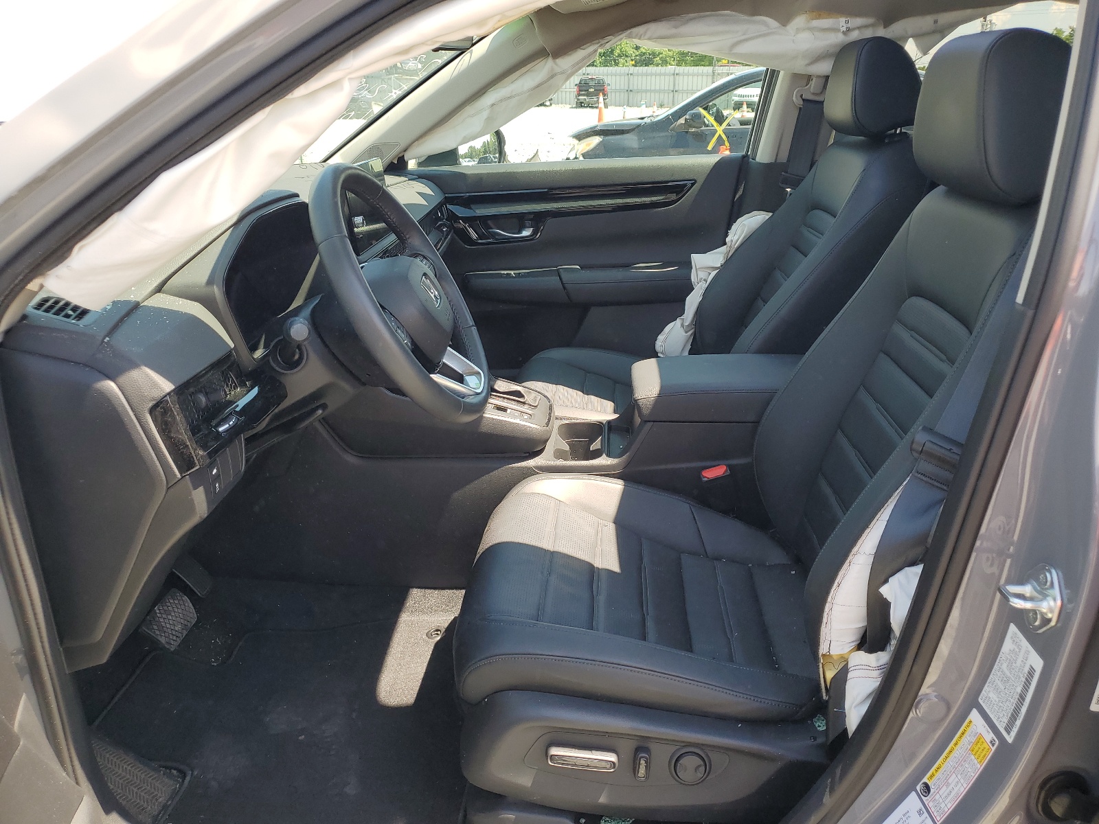 5J6RS3H74RL000108 2024 Honda Cr-V Exl