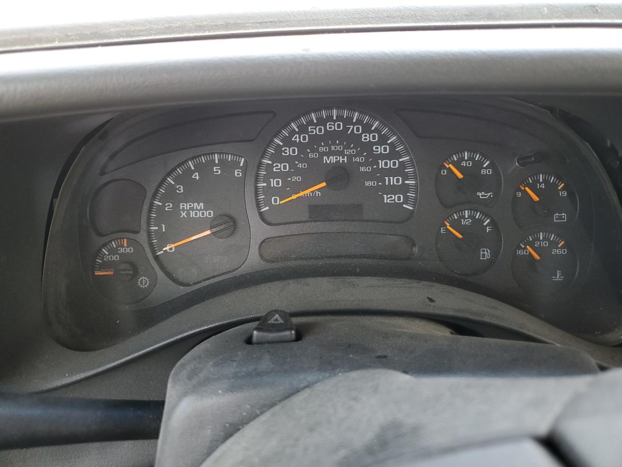 2005 GMC Sierra K2500 Heavy Duty VIN: 1GTHK29U45E123891 Lot: 64155284