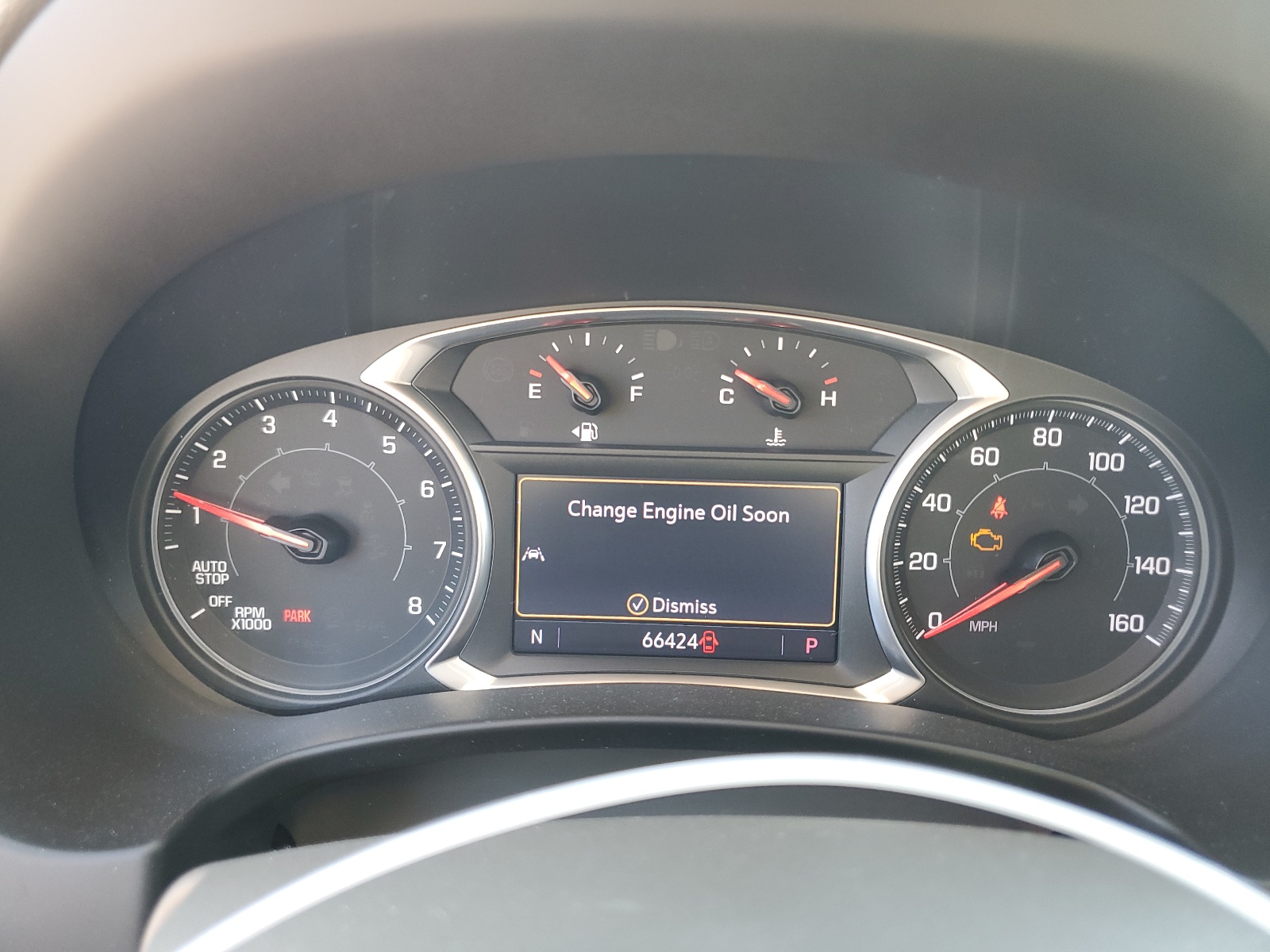 3GKALSEX4KL383867 2019 GMC Terrain Denali