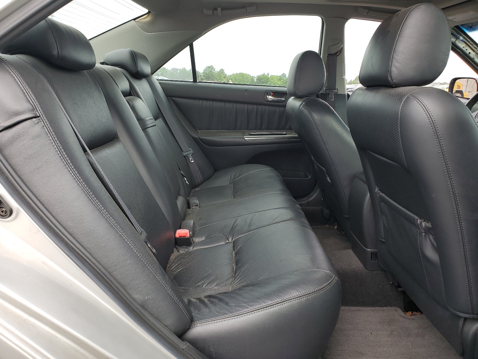 4T1BA32K64U502477 2004 Toyota Camry Se