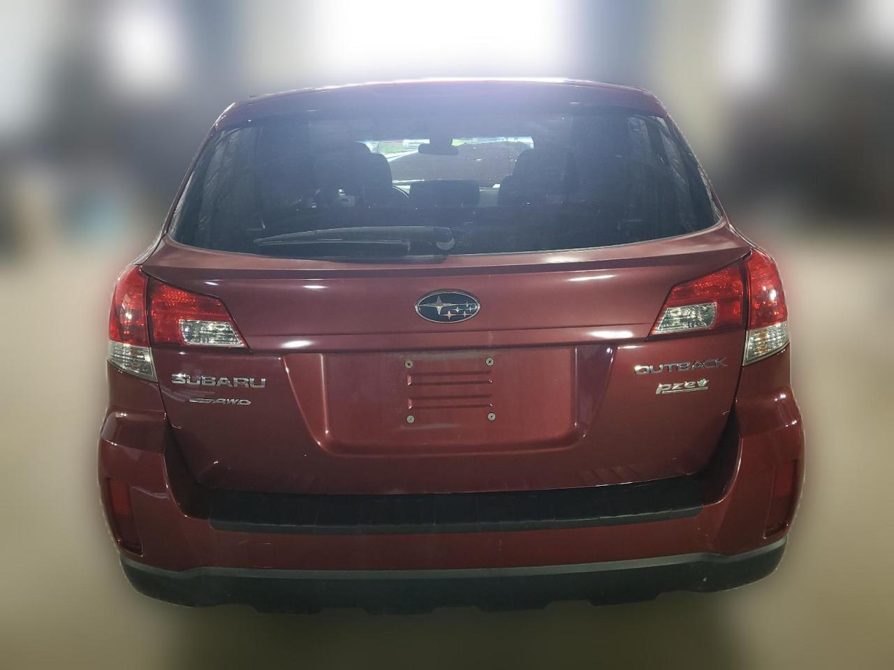 2013 Subaru Outback 2.5I Premium VIN: 4S4BRBCC6D3266364 Lot: 63839364