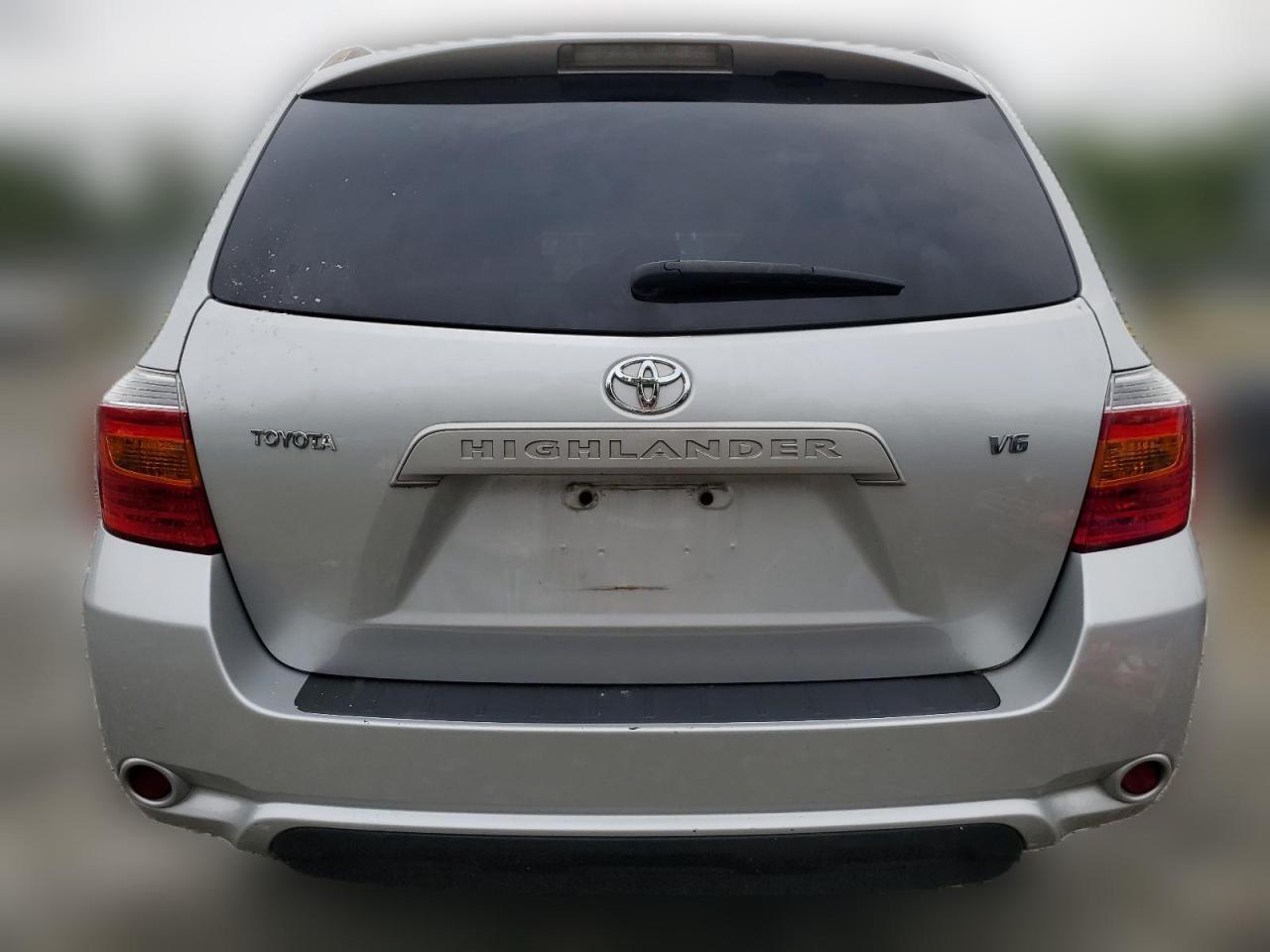 2008 Toyota Highlander VIN: JTEDS41A782023264 Lot: 64780024