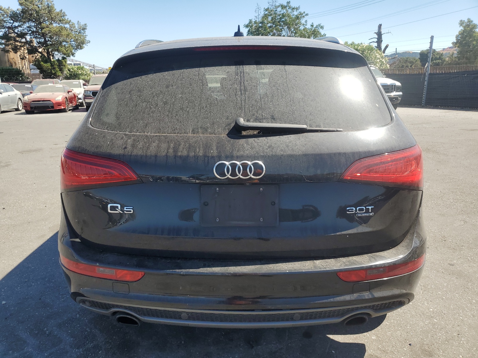 WA1DGAFP1EA094067 2014 Audi Q5 Premium Plus