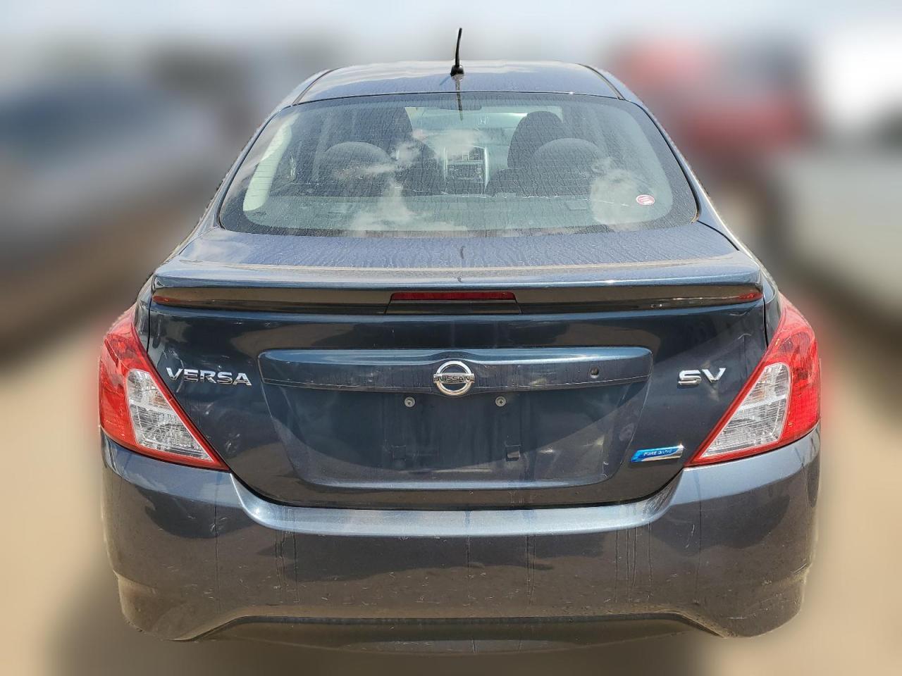 2015 Nissan Versa S VIN: 3N1CN7AP4FL861232 Lot: 63139014