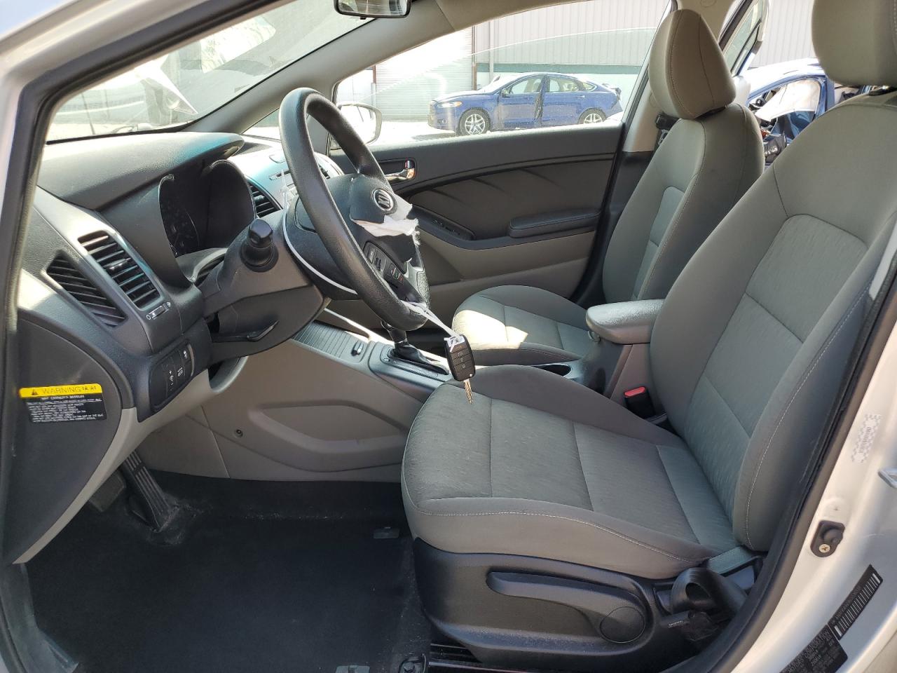 2016 Kia Forte Lx VIN: KNAFK4A69G5536518 Lot: 64891774