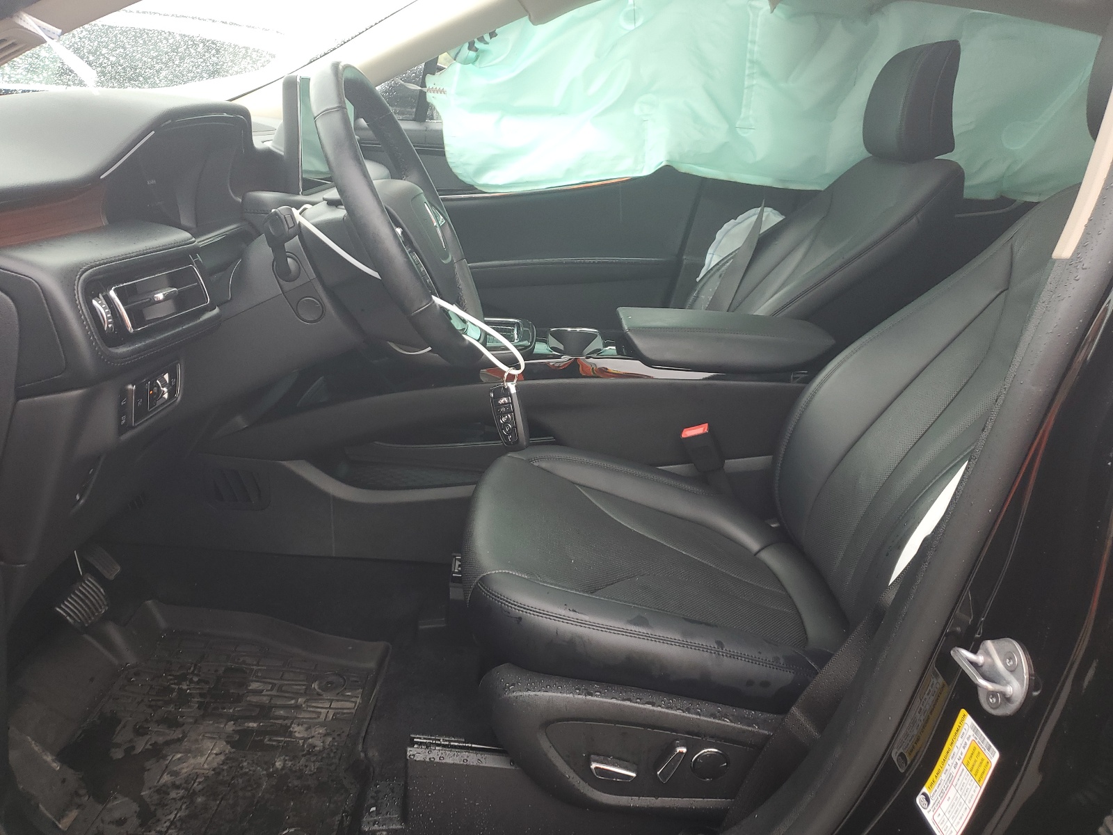 2LMPJ8K93PBL17737 2023 Lincoln Nautilus Reserve