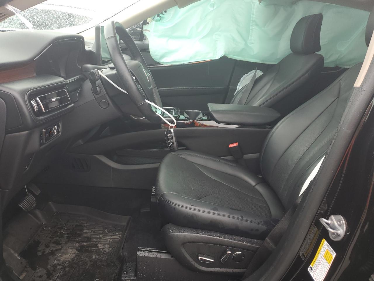 2023 Lincoln Nautilus Reserve VIN: 2LMPJ8K93PBL17737 Lot: 62766854