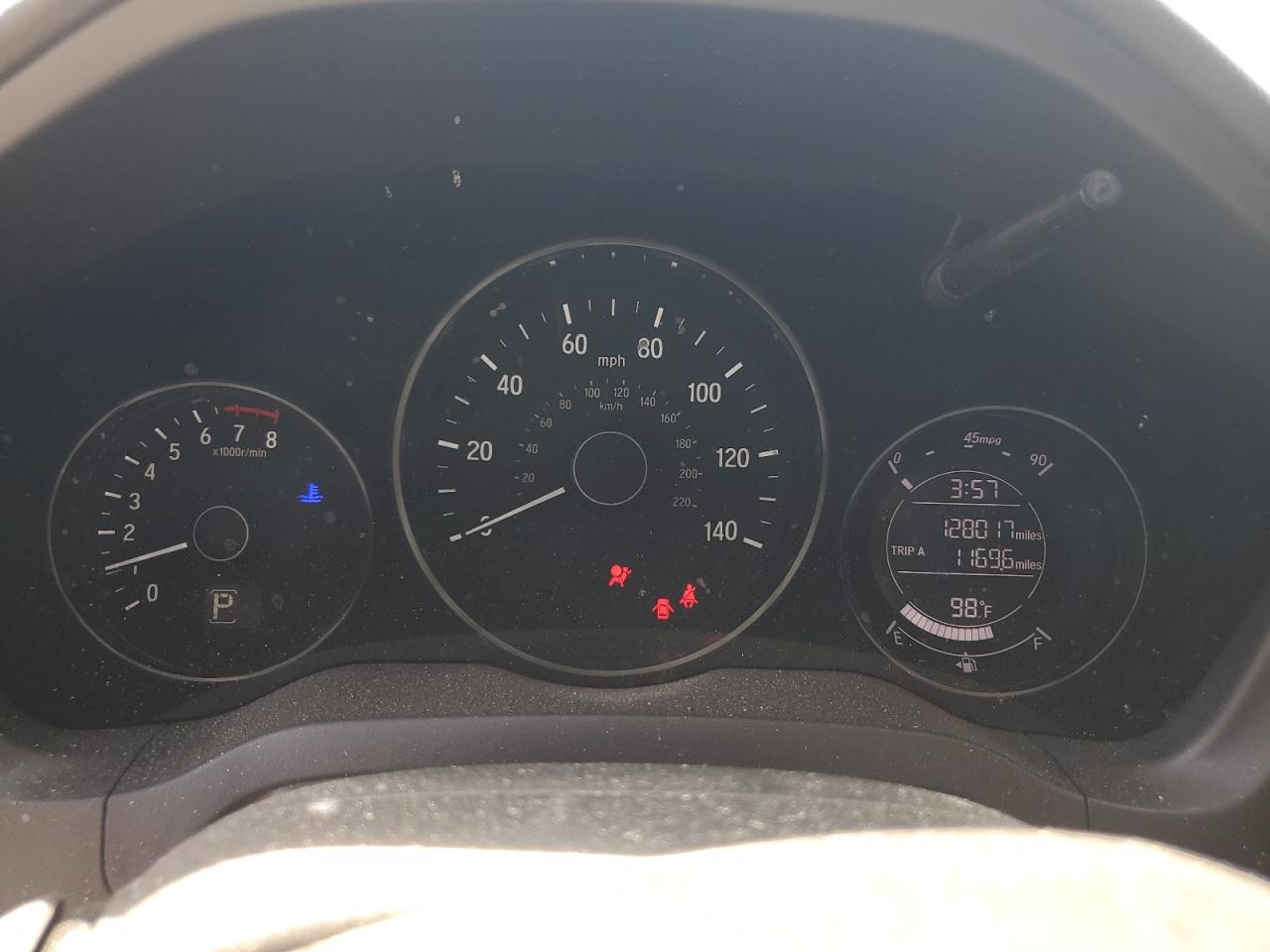 2019 Honda Hr-V Sport VIN: 3CZRU6H10KG722217 Lot: 61732264