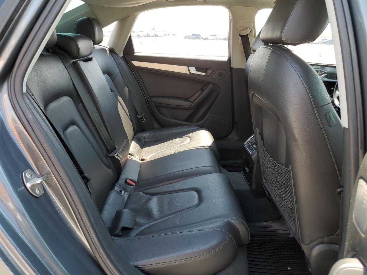 2013 Audi A4 Premium Plus VIN: WAUEFAFL1DA059826 Lot: 63113494