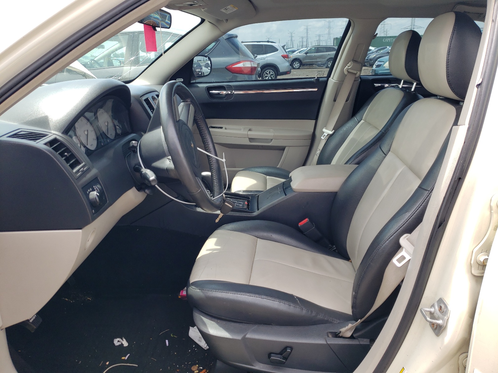 2C3KA53G97H694273 2007 Chrysler 300 Touring