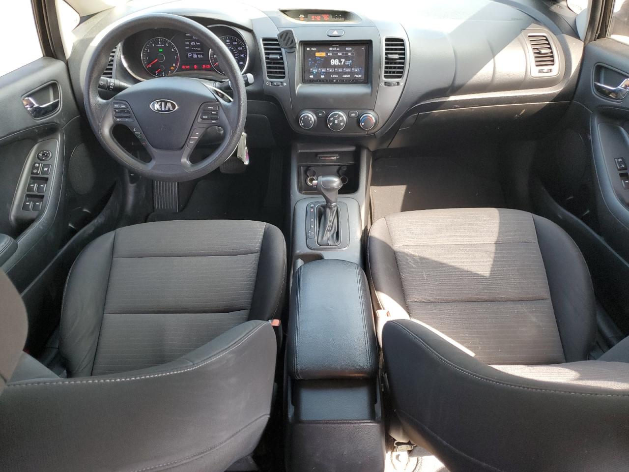 KNAFX4A60E5135938 2014 Kia Forte Lx