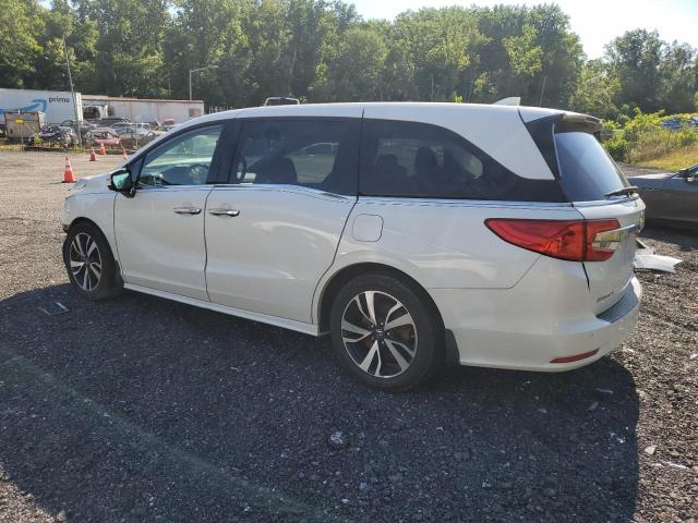  HONDA ODYSSEY 2019 Белый