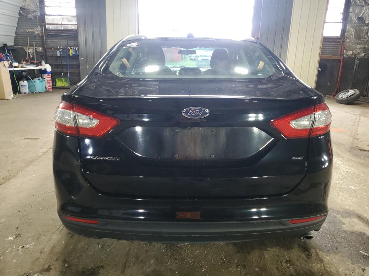 2016 Ford Fusion Se VIN: 1FA6P0H73G5119400 Lot: 63328654