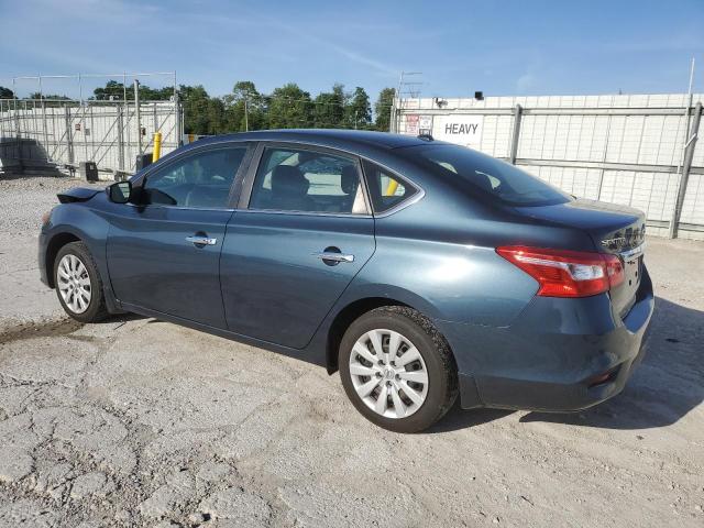  NISSAN SENTRA 2016 Blue