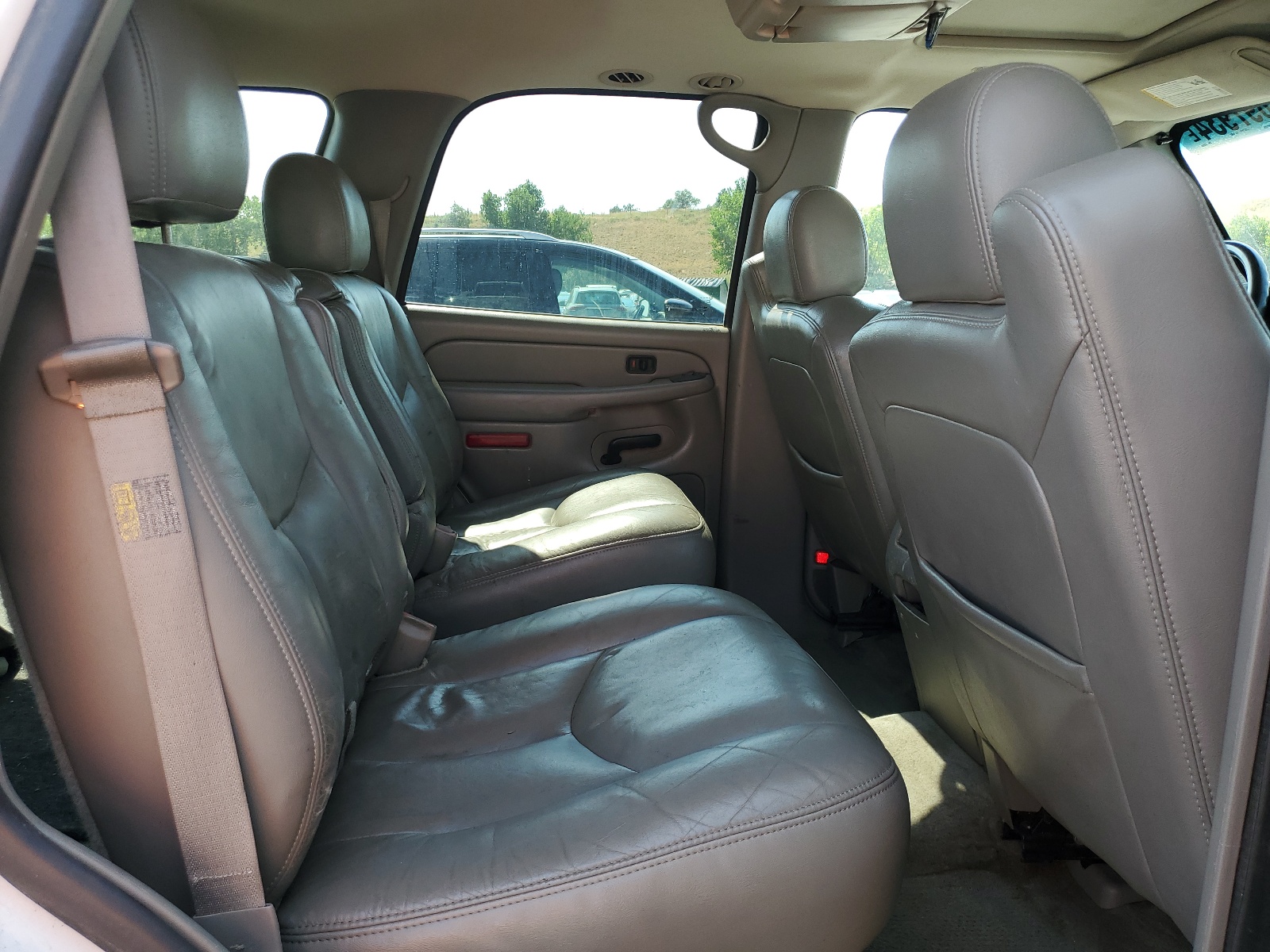 1GNEK13T44R178255 2004 Chevrolet Tahoe K1500