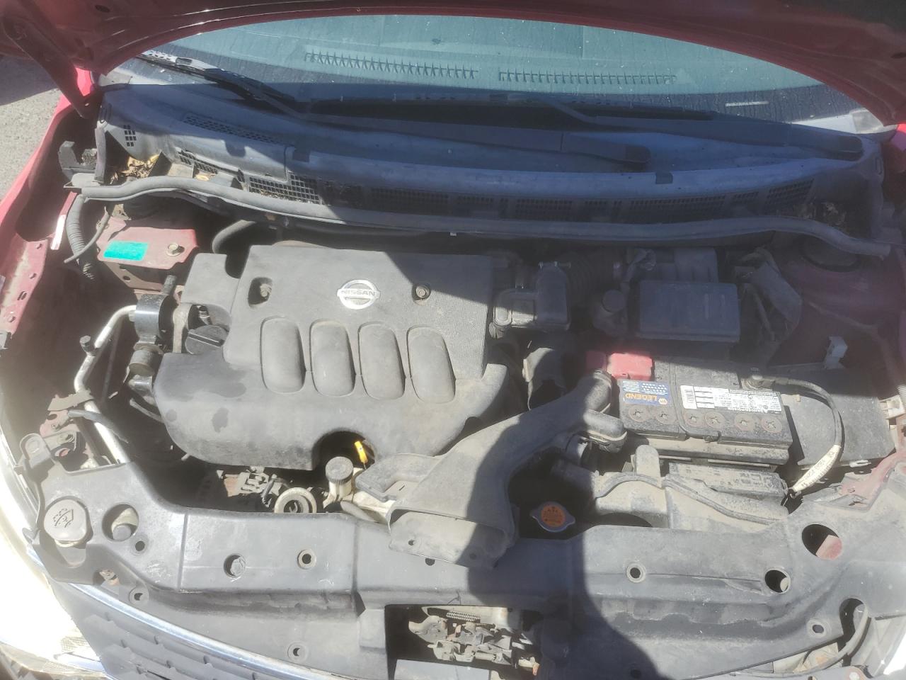 2007 Nissan Versa S VIN: 3N1BC13E87L375681 Lot: 65001254