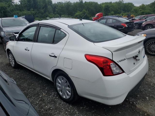 Седани NISSAN VERSA 2016 Білий