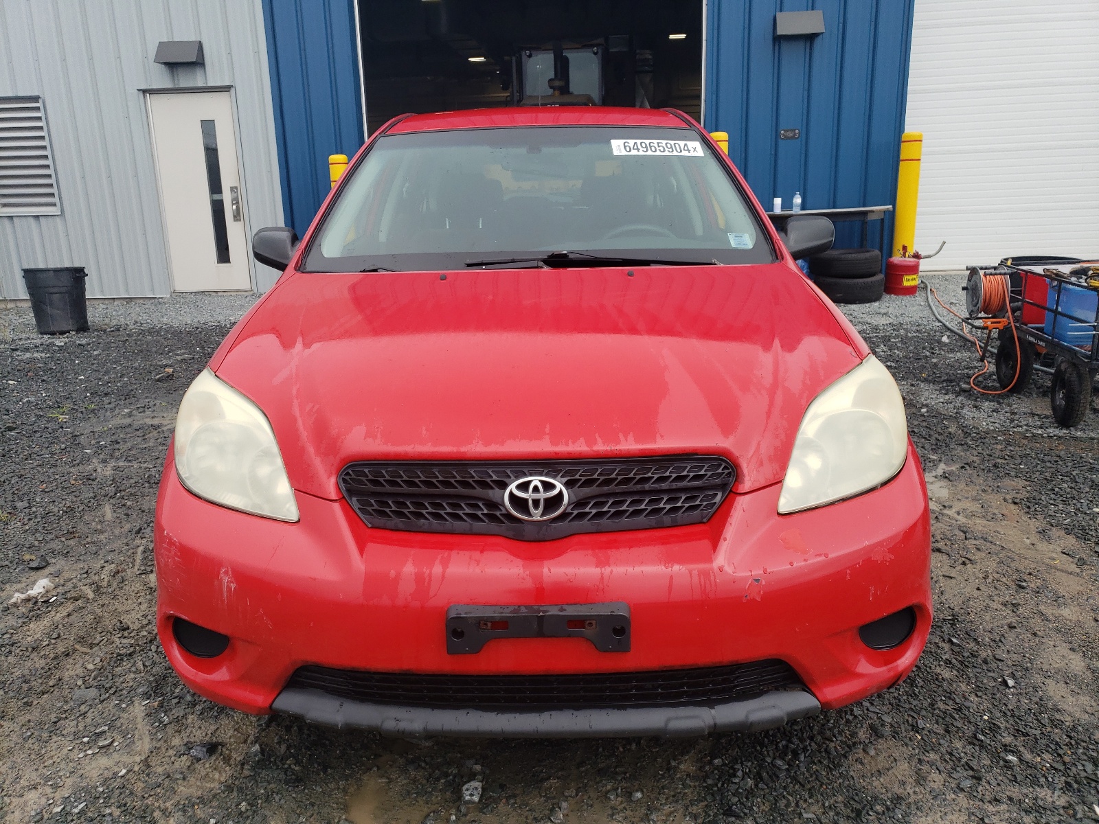2T1KR32E16C620721 2006 Toyota Corolla Matrix Xr 2T1KR32E16C620721 2006 Toyota Corolla Matrix Xr