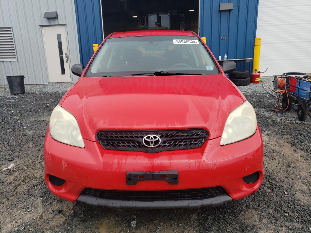 2T1KR32E16C620721 2006 Toyota Corolla Matrix Xr