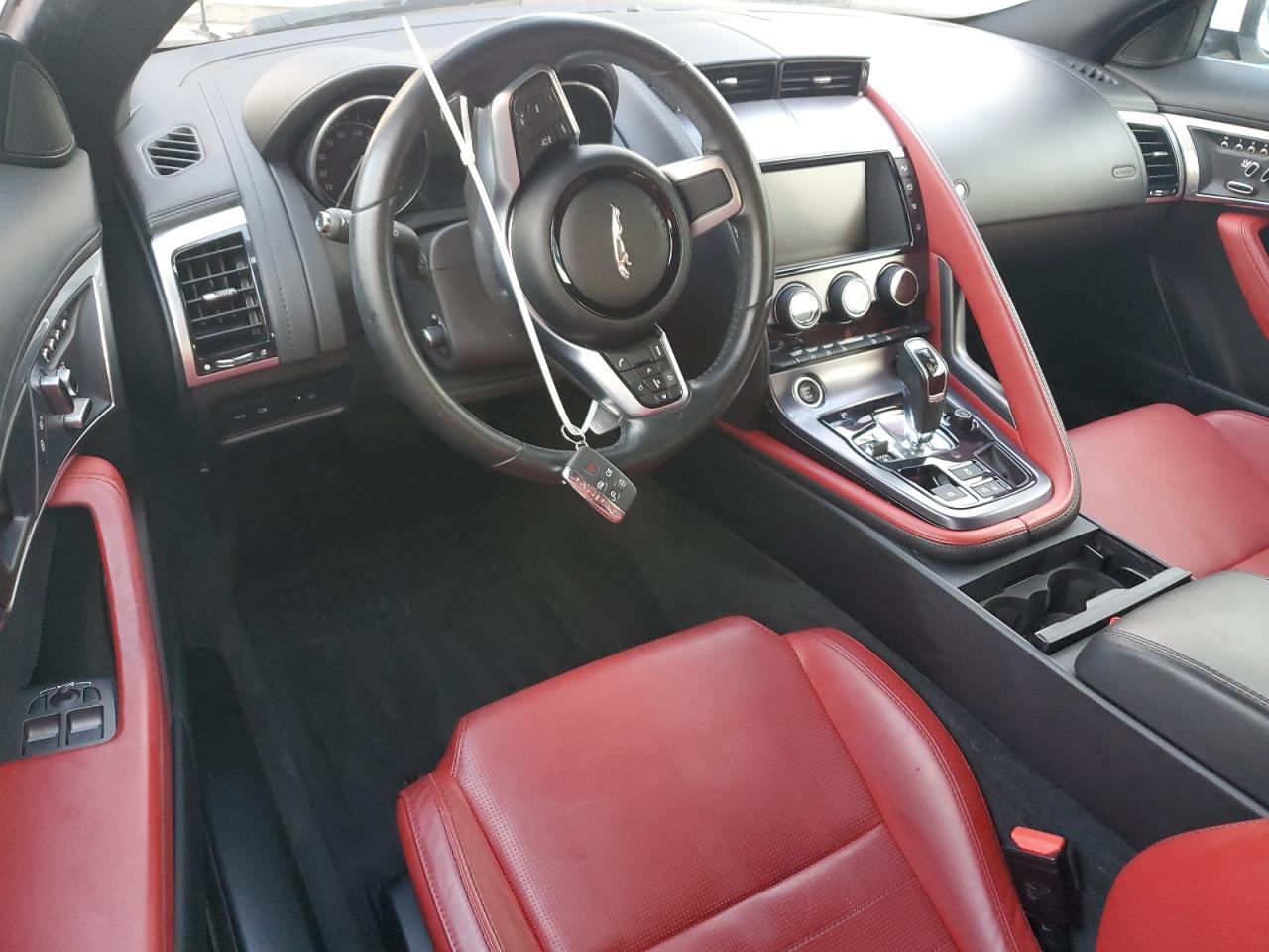 2018 Jaguar F-Type VIN: SAJDD1EV0JCK51201 Lot: 61931814