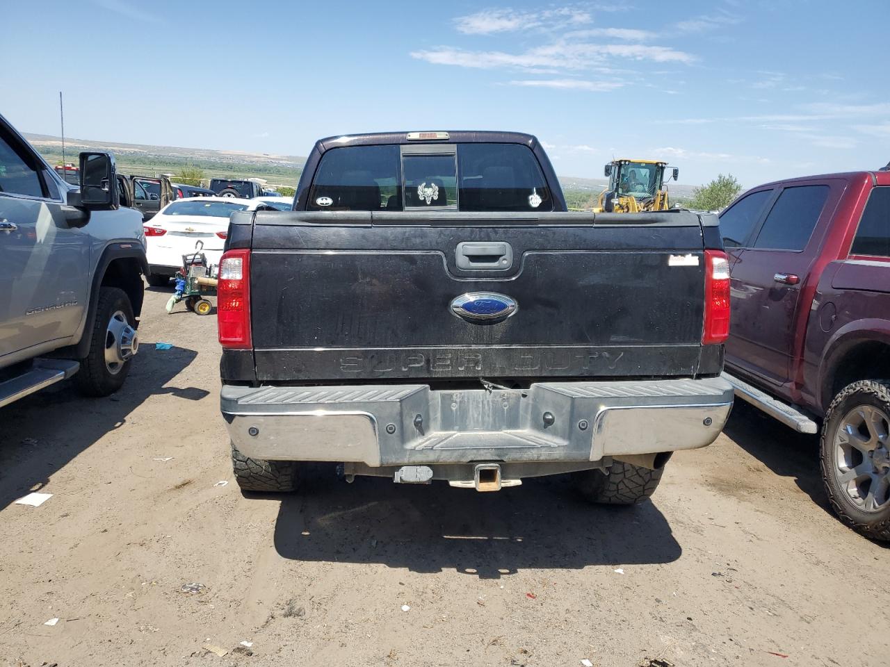 2013 Ford F350 Super Duty VIN: 1FT7W3BTXDEB51653 Lot: 64435634