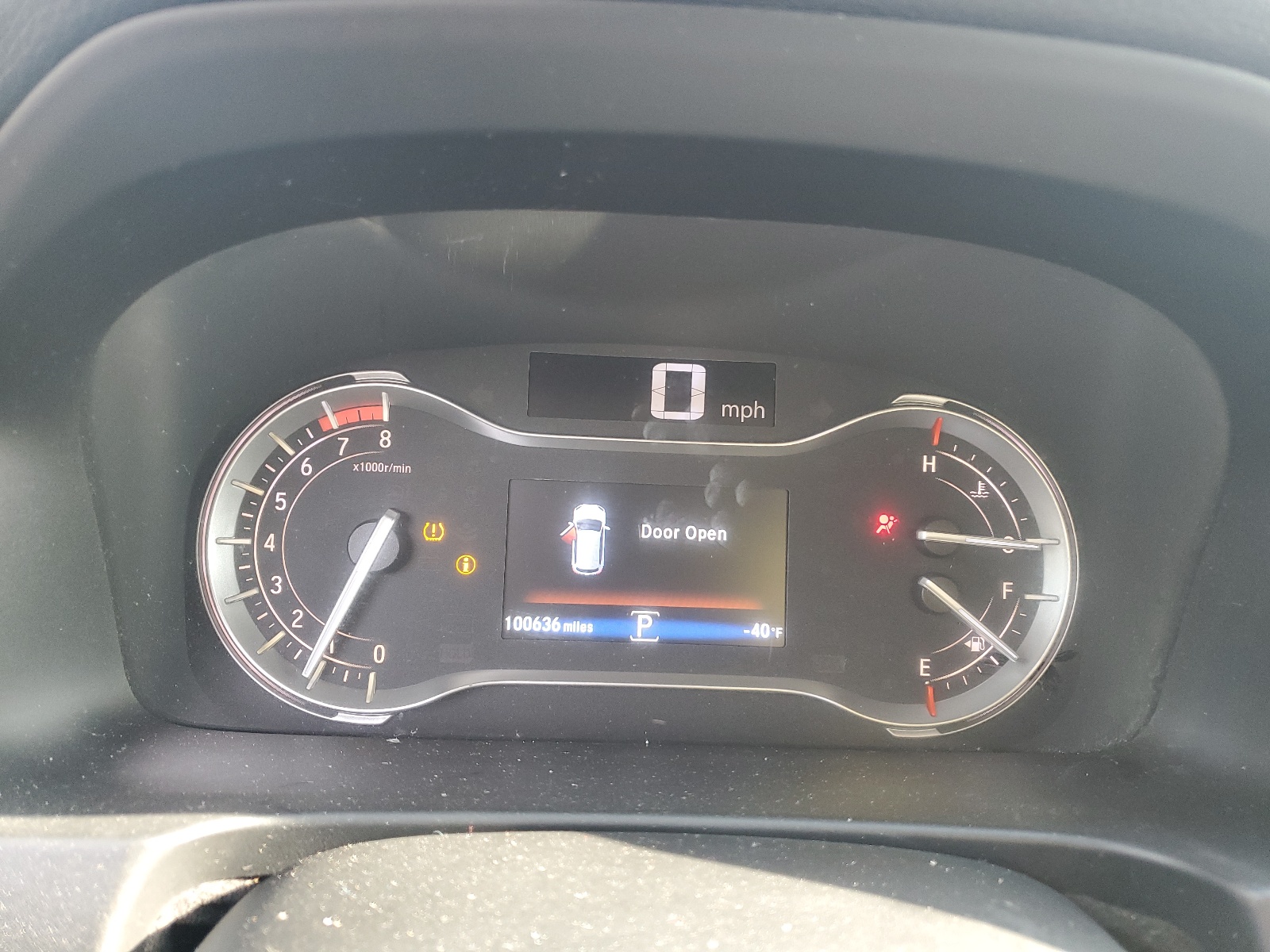 5FNYF5H5XGB025417 2016 Honda Pilot Exl