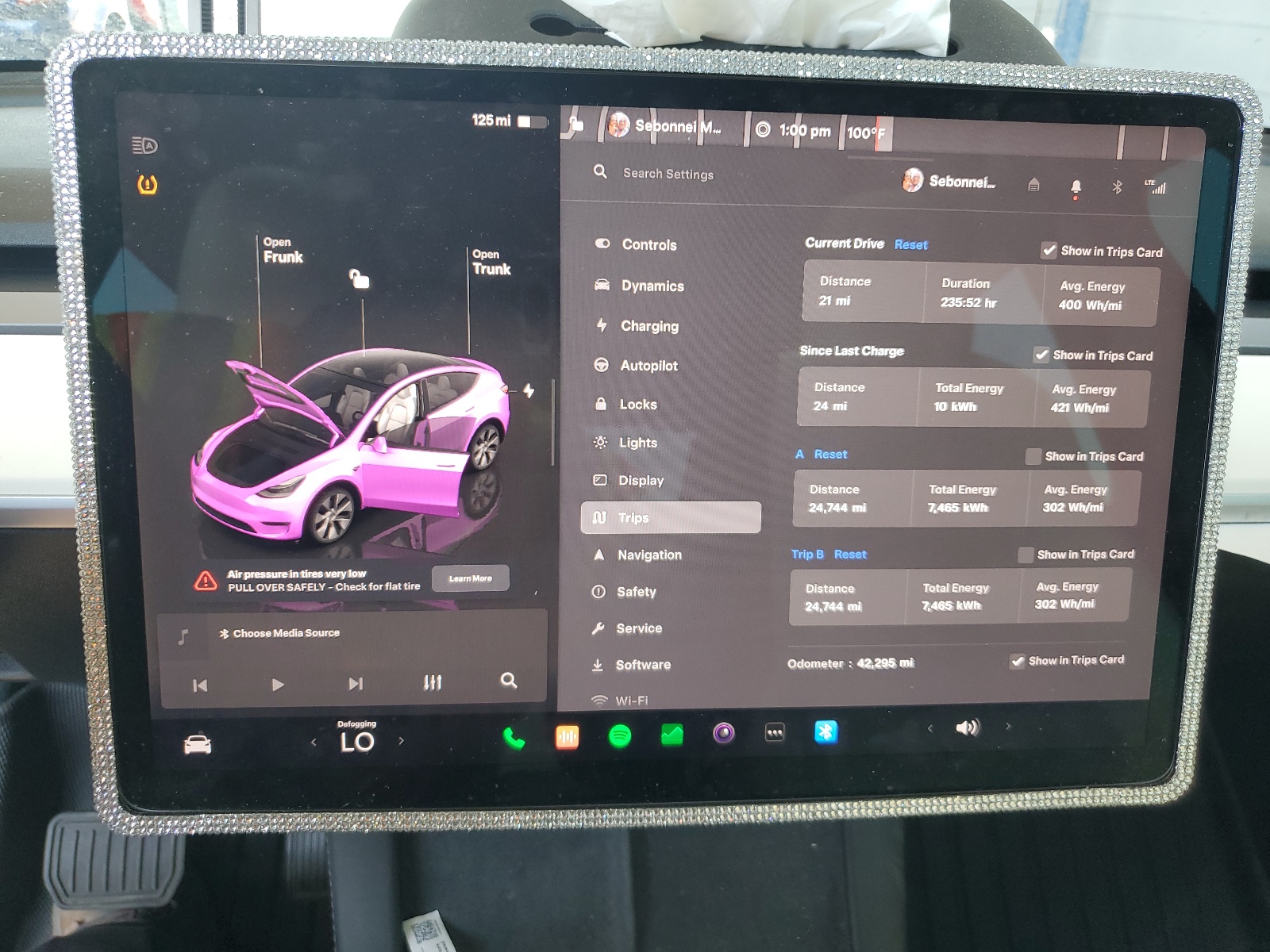 7SAYGDEEXNF368434 2022 Tesla Model Y