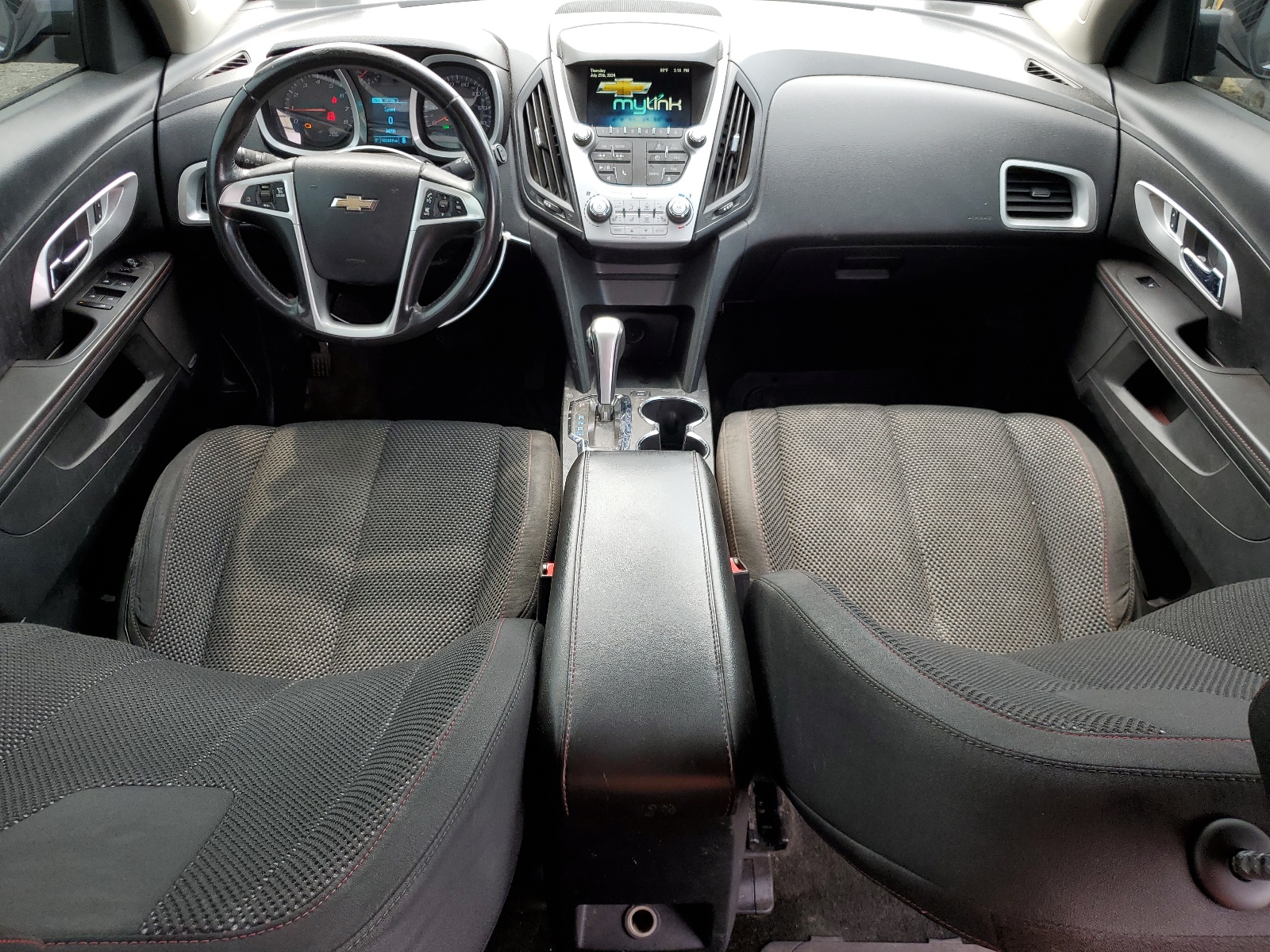 2GNALCEK5F6274244 2015 Chevrolet Equinox Lt