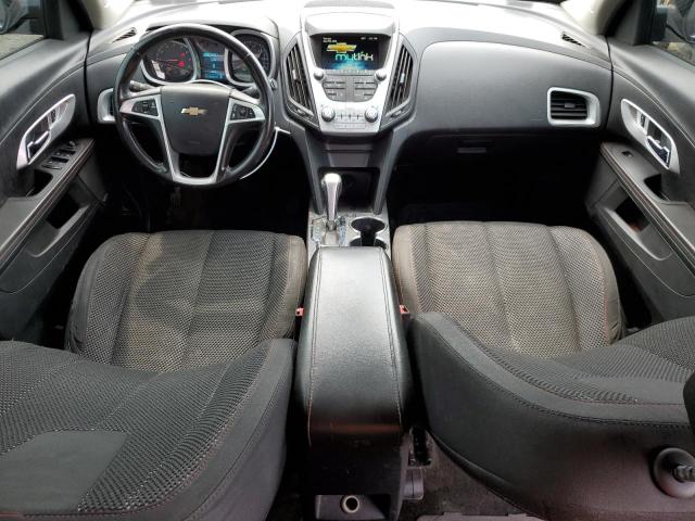 Паркетники CHEVROLET EQUINOX 2015 Черный