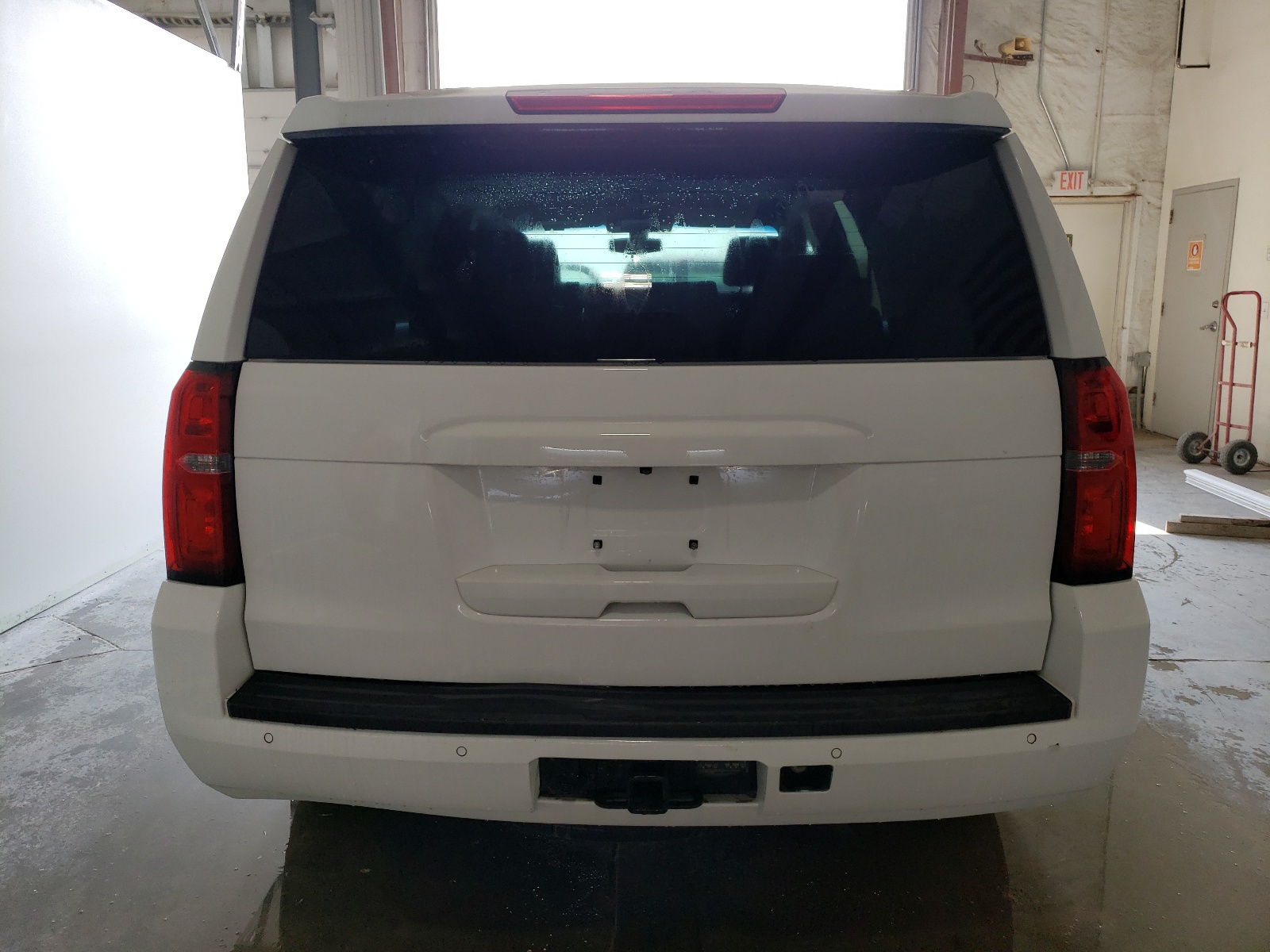 1GNSK2KC2FR571247 2015 Chevrolet Tahoe Police
