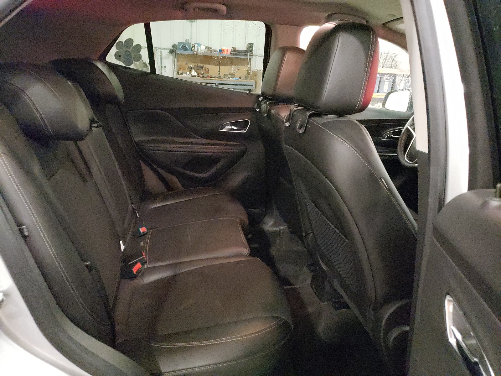 KL4CJBSB8EB746979 2014 Buick Encore Convenience