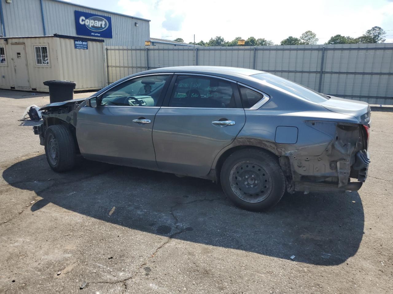 1N4AL3AP3GN383105 2016 NISSAN ALTIMA - Image 2