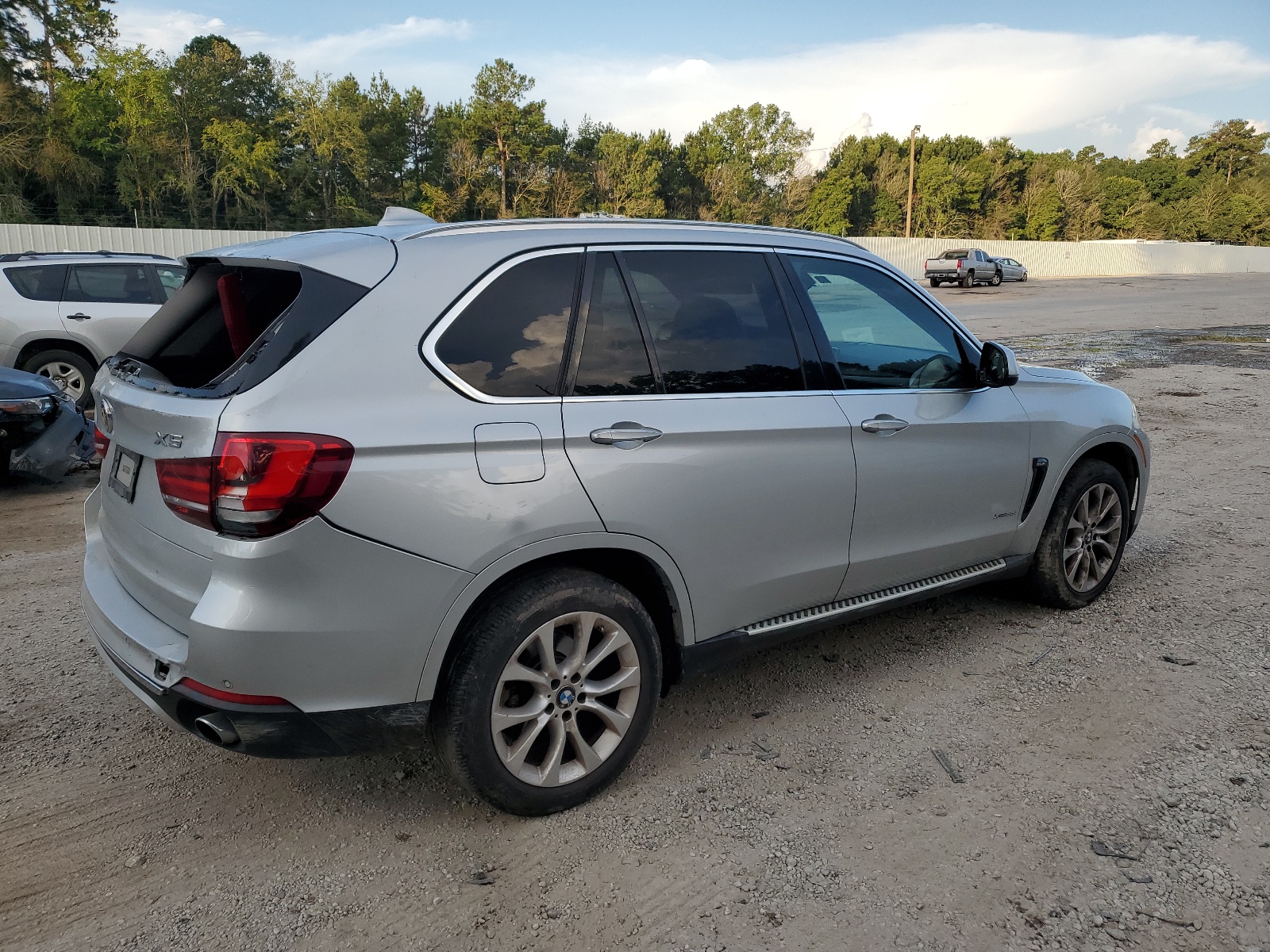5UXKR0C53E0K48304 2014 BMW X5 xDrive35I