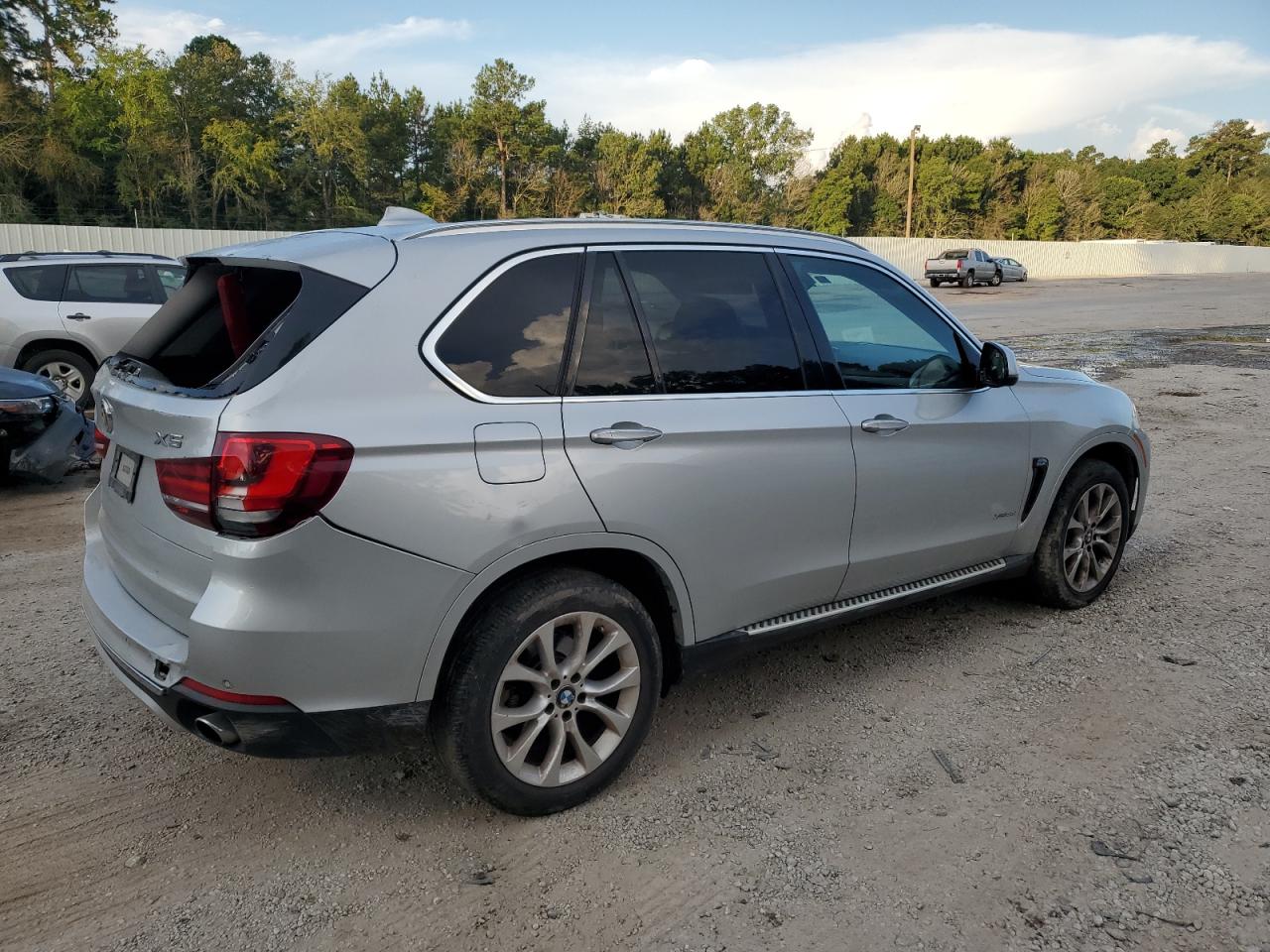 2014 BMW X5 xDrive35I VIN: 5UXKR0C53E0K48304 Lot: 62949644