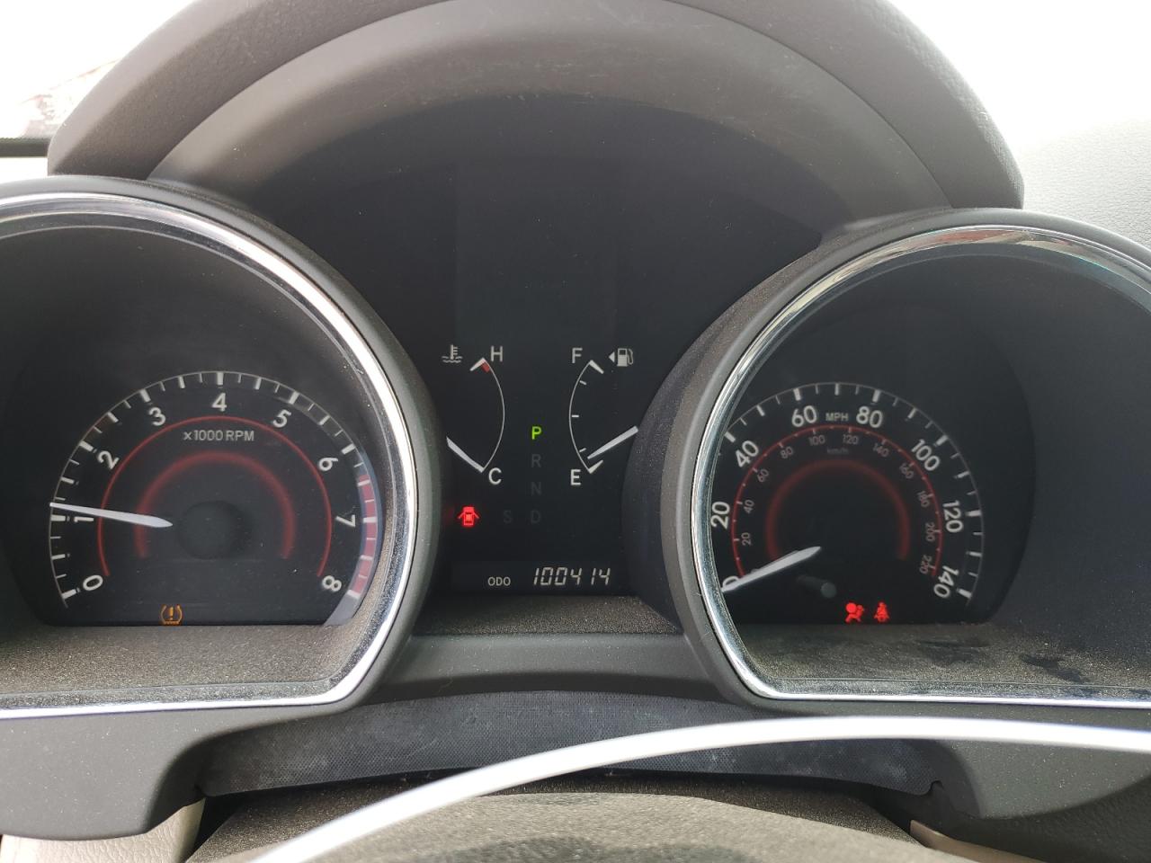 2008 Toyota Highlander Limited VIN: JTEDS42A582068136 Lot: 63309104