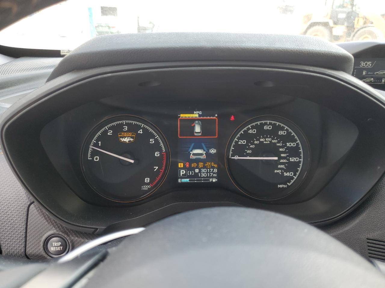 2022 Subaru Forester Wilderness VIN: JF2SKAMCXNH434689 Lot: 65031484