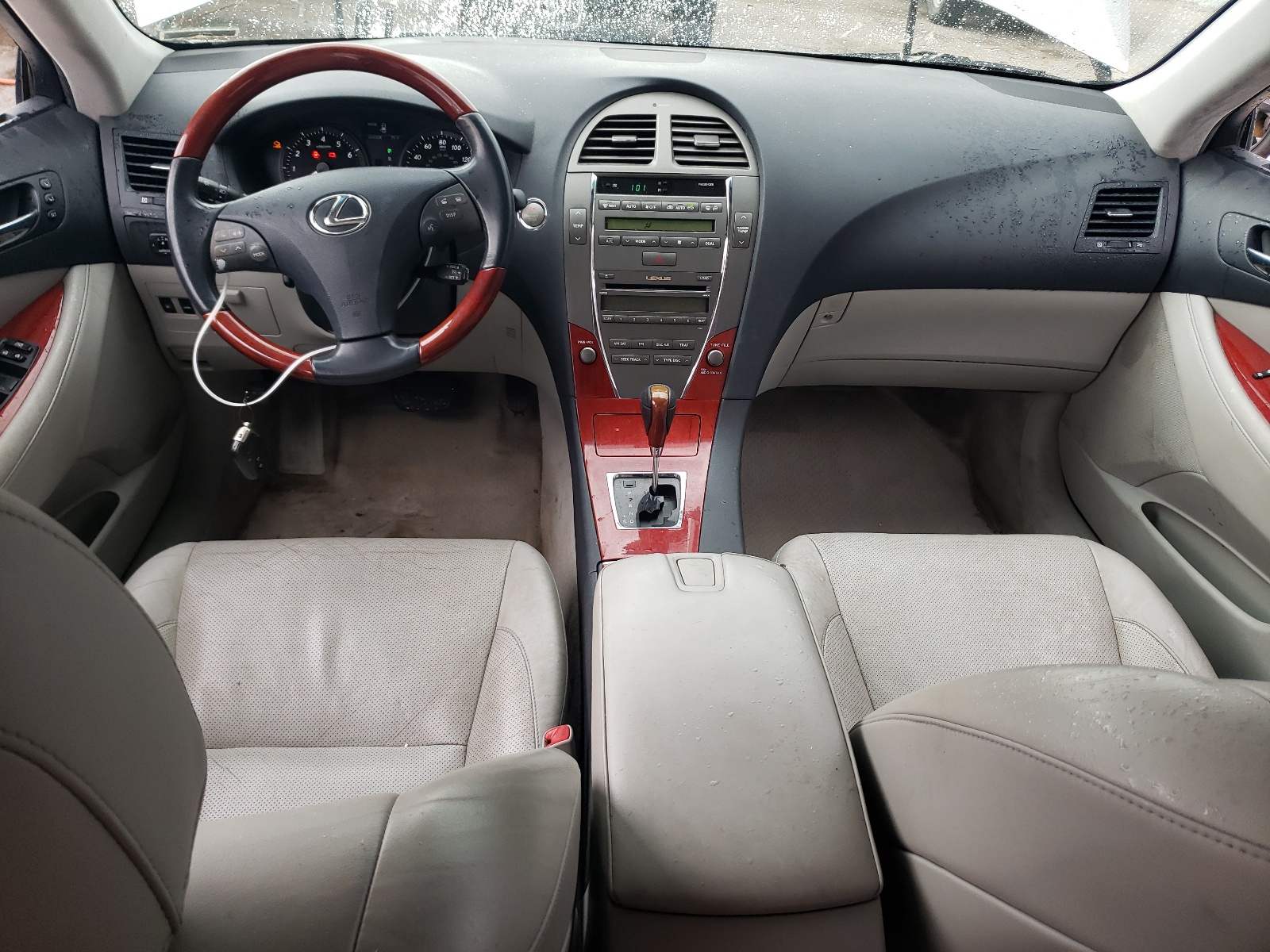 JTHBJ46G982171488 2008 Lexus Es 350