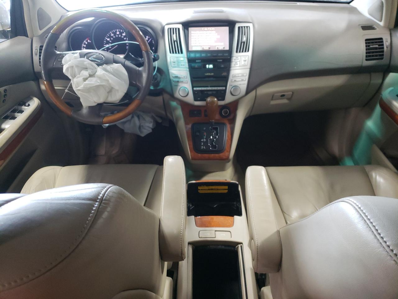 2004 Lexus Rx 330 VIN: JTJHA31U840042843 Lot: 62677874