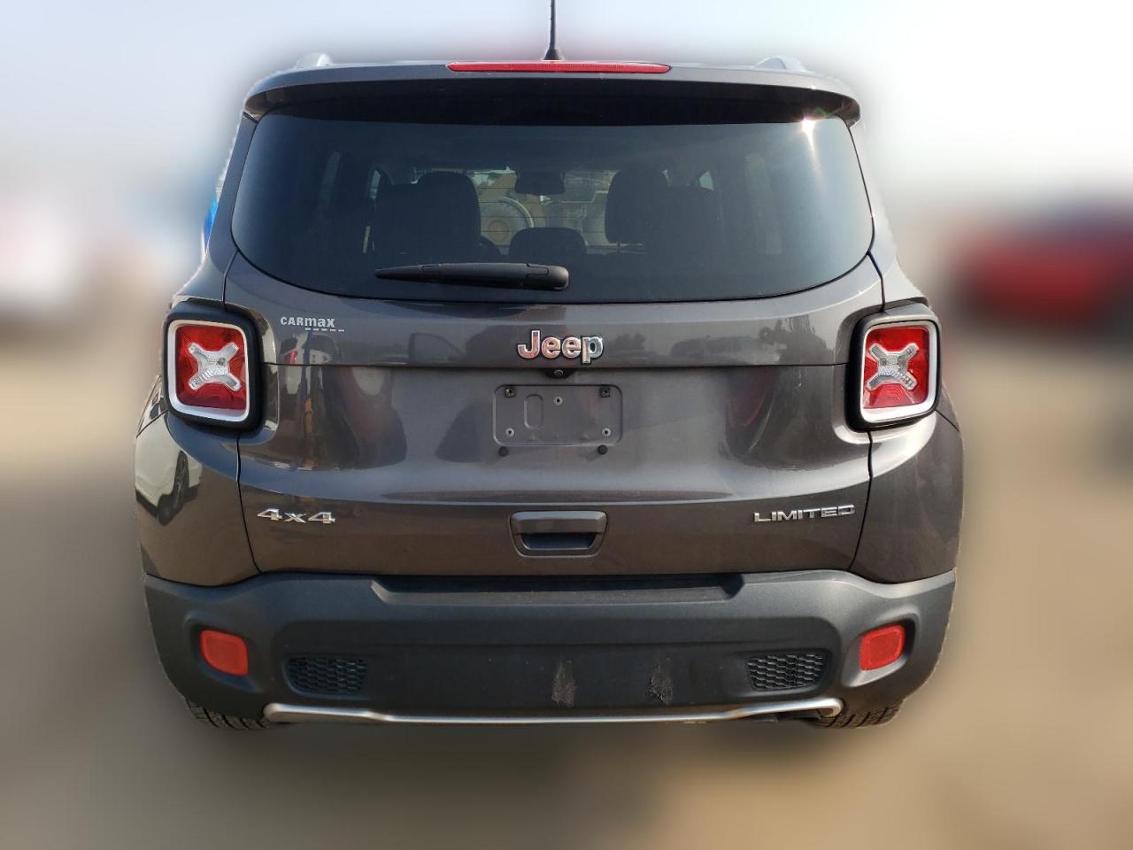 2018 Jeep Renegade Limited VIN: ZACCJBDB1JPH39228 Lot: 61884604