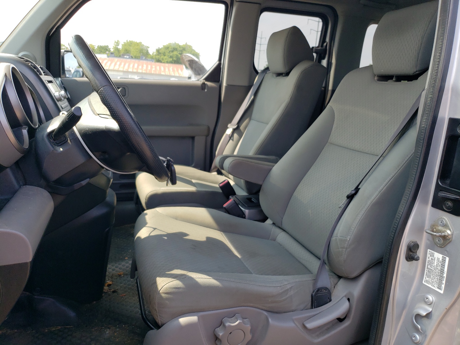 5J6YH2H74BL001401 2011 Honda Element Ex