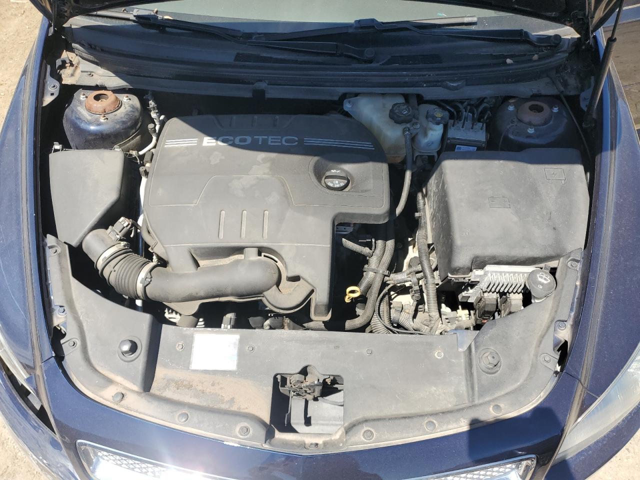 2010 Chevrolet Malibu 1Lt VIN: 1G1ZC5EB0AF122435 Lot: 61121204