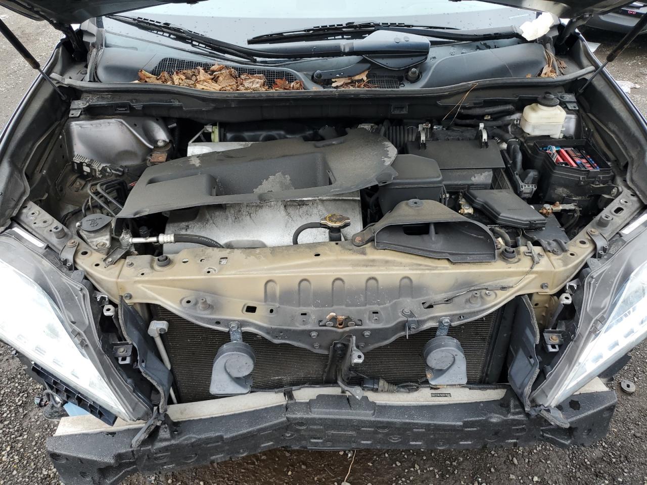 2013 Lexus Rx 350 Base VIN: 2T2BK1BA5DC195955 Lot: 63992074