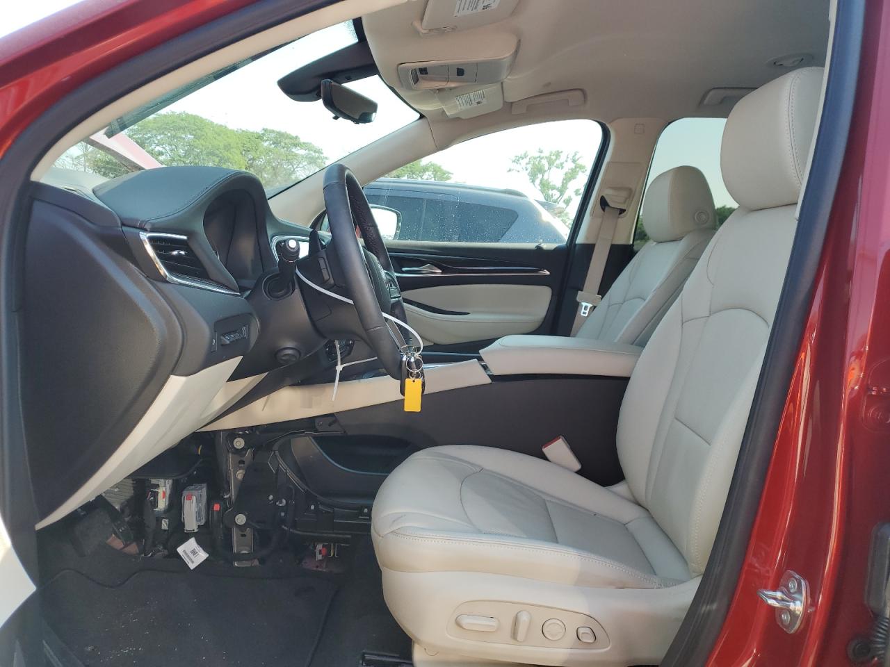 2024 Buick Enclave Premium VIN: 5GAEVBKW0RJ115064 Lot: 61662114