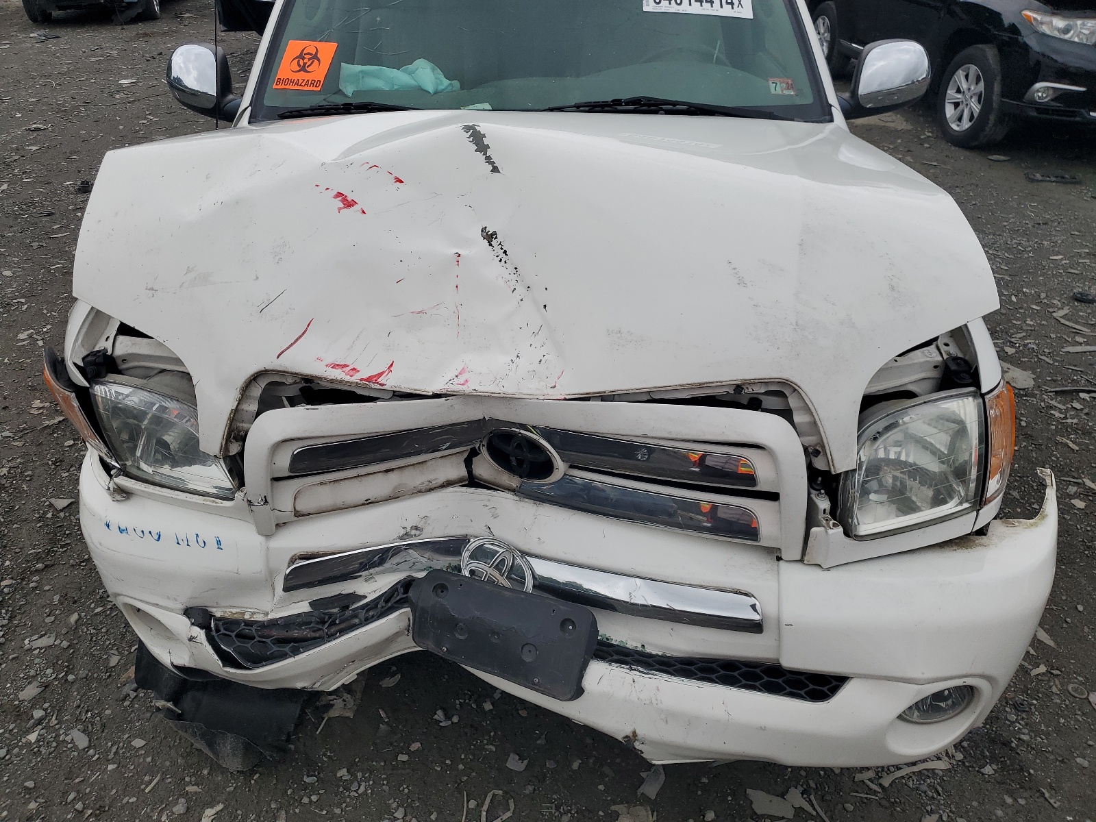 5TBRN34103S364524 2003 Toyota Tundra Sr5