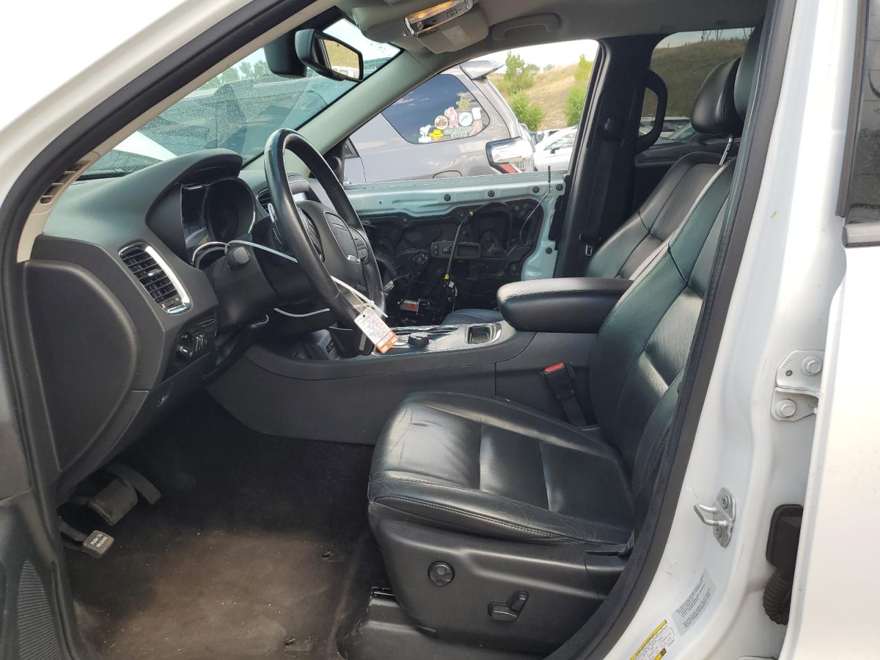 2015 Dodge Durango Limited VIN: 1C4RDJDG8FC244897 Lot: 63236104