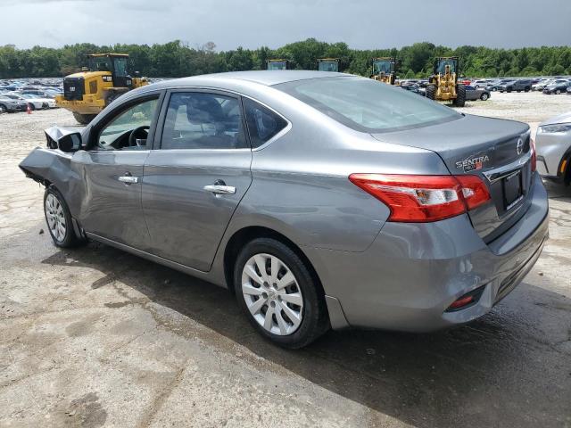  NISSAN SENTRA 2017 Szary