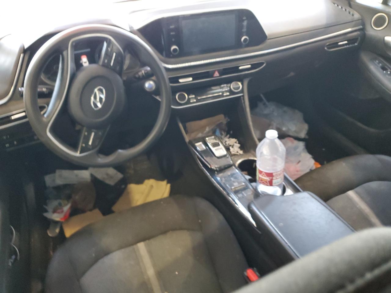 2020 Hyundai Sonata Sel VIN: 5NPEL4JA1LH013049 Lot: 61375684